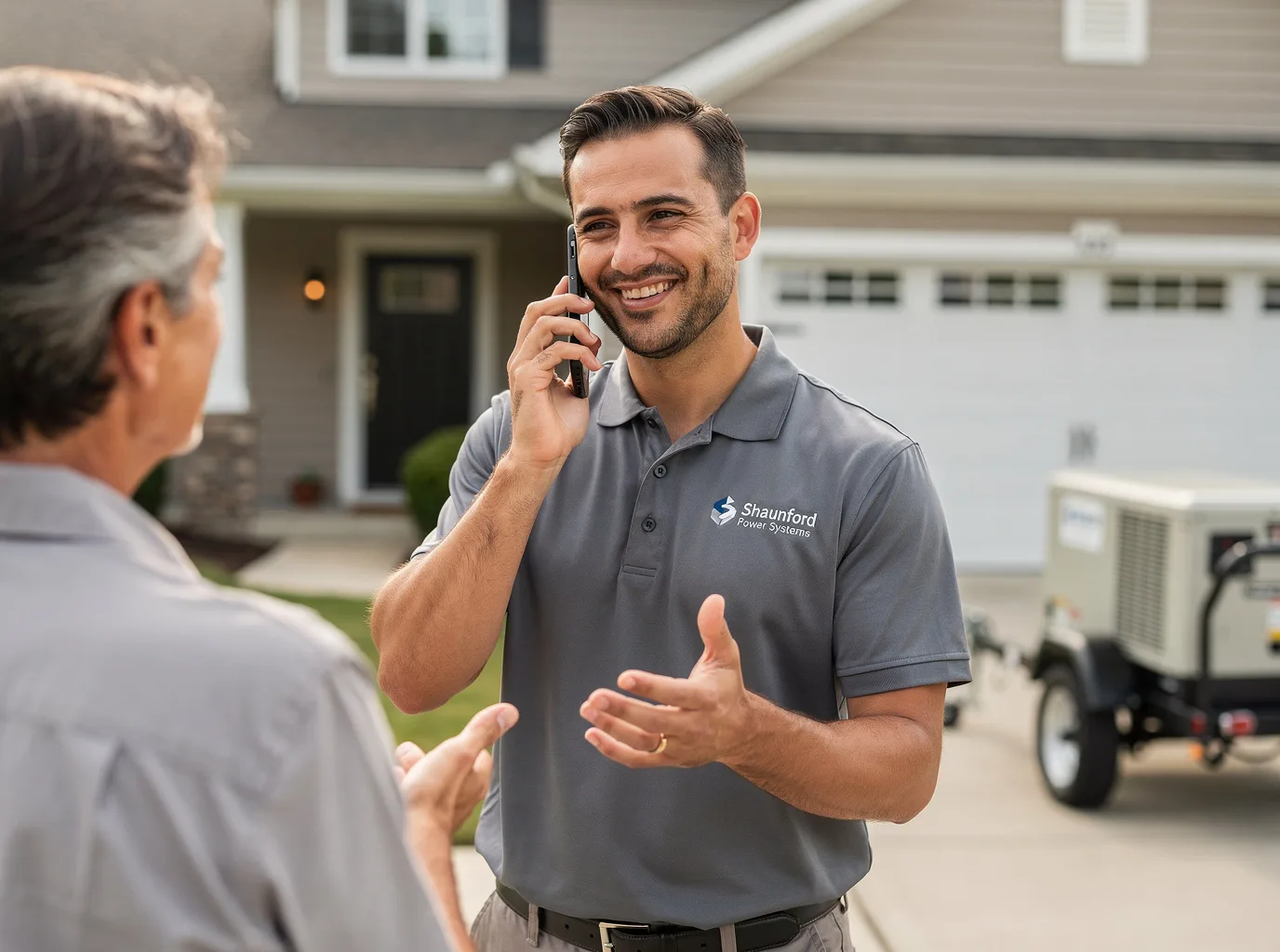 Generator Installation Joppa, IL FAQs